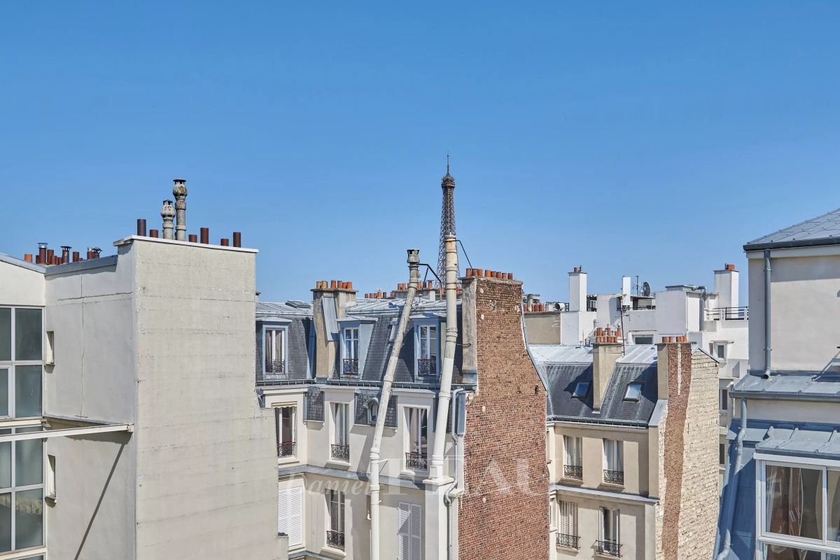 Appartement de luxe à vendre à Paris 16ème, 420 000 €, Photo 2