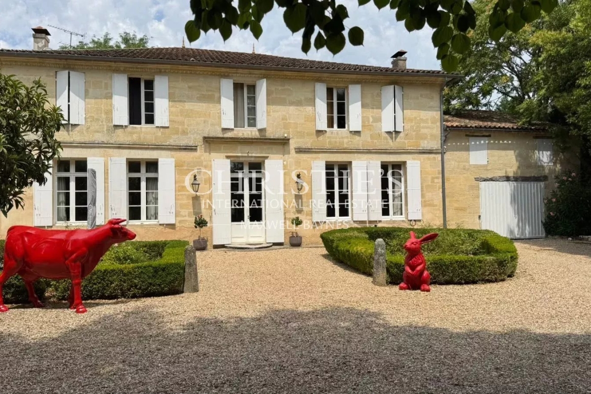 Maison de luxe à vendre à Saint-Émilion, 1 490 000 €, Photo 2