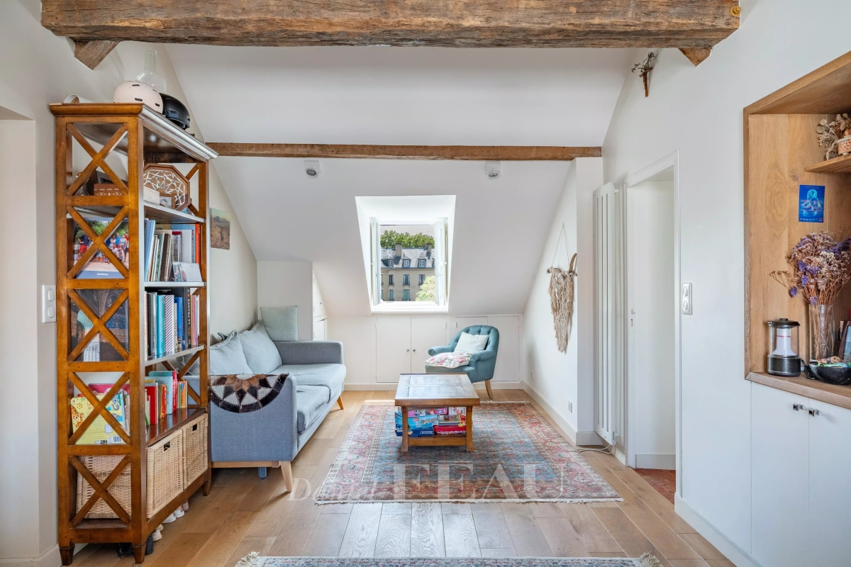 Appartement de luxe à vendre à Versailles, 495 000 €, Photo 2