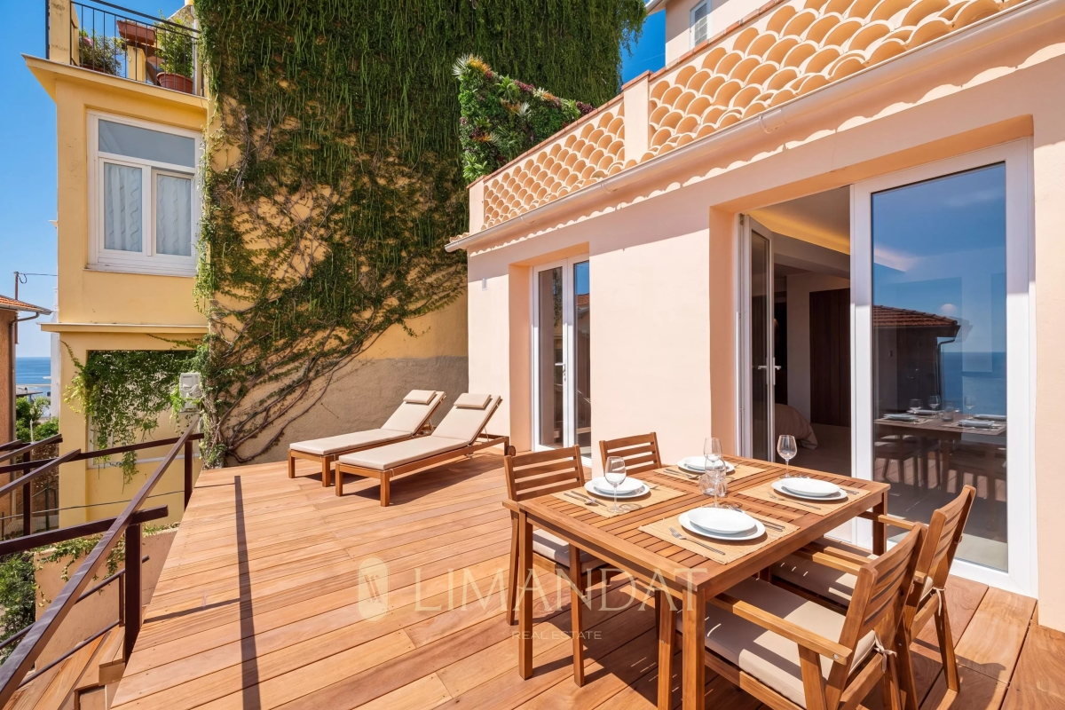 Appartement de luxe à vendre à Roquebrune-Cap-Martin, 320 000 €, Photo 2