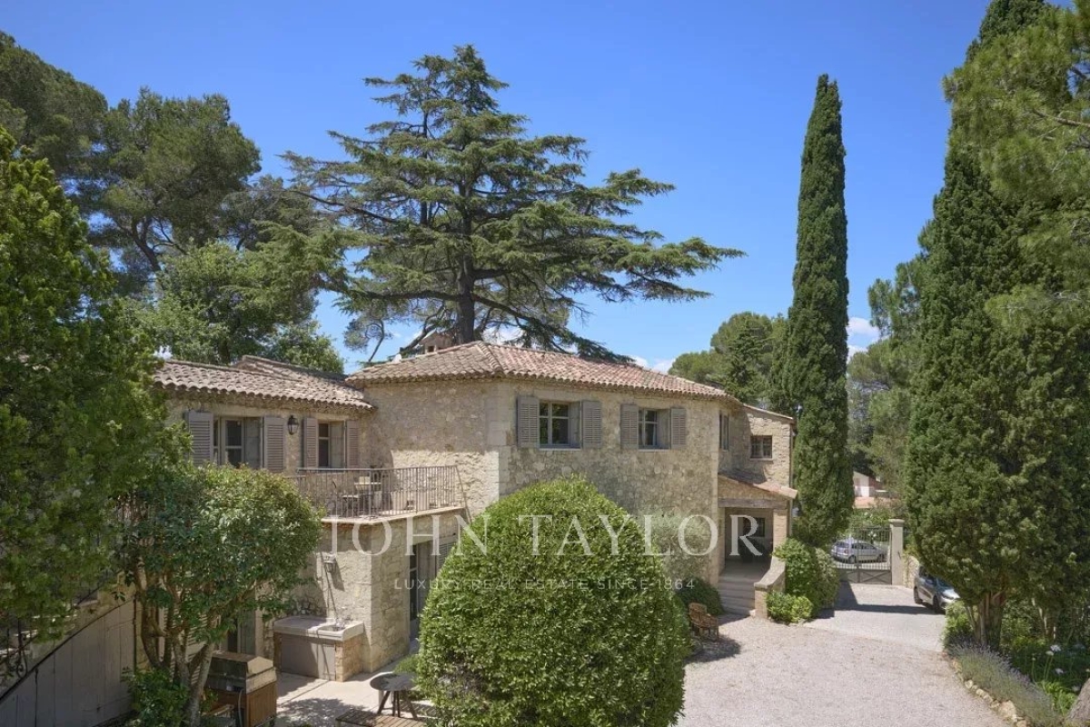 Maison de luxe à vendre à Mougins, 5 900 000 €, Photo 2