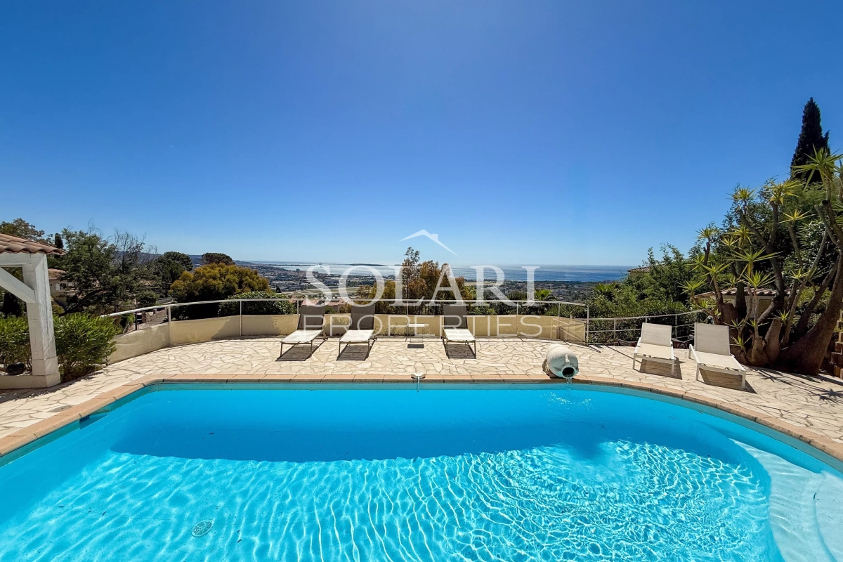 Maison de luxe à vendre à Mandelieu-la-Napoule, 1 495 000 €, Photo 2