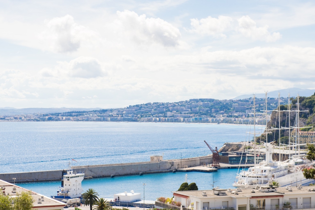 Appartement de luxe à vendre à Nice, 395 000 €, Photo 2