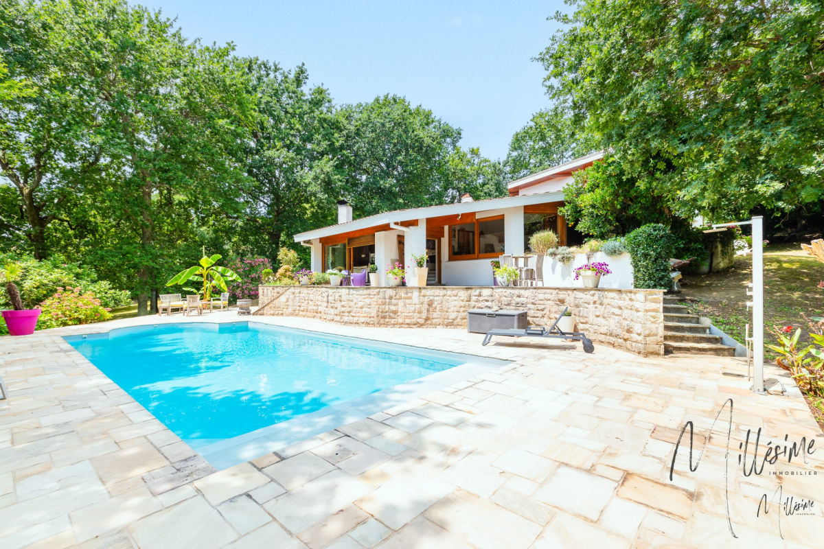 Maison de luxe à vendre à Bidart, 2 600 000 €, Photo 2