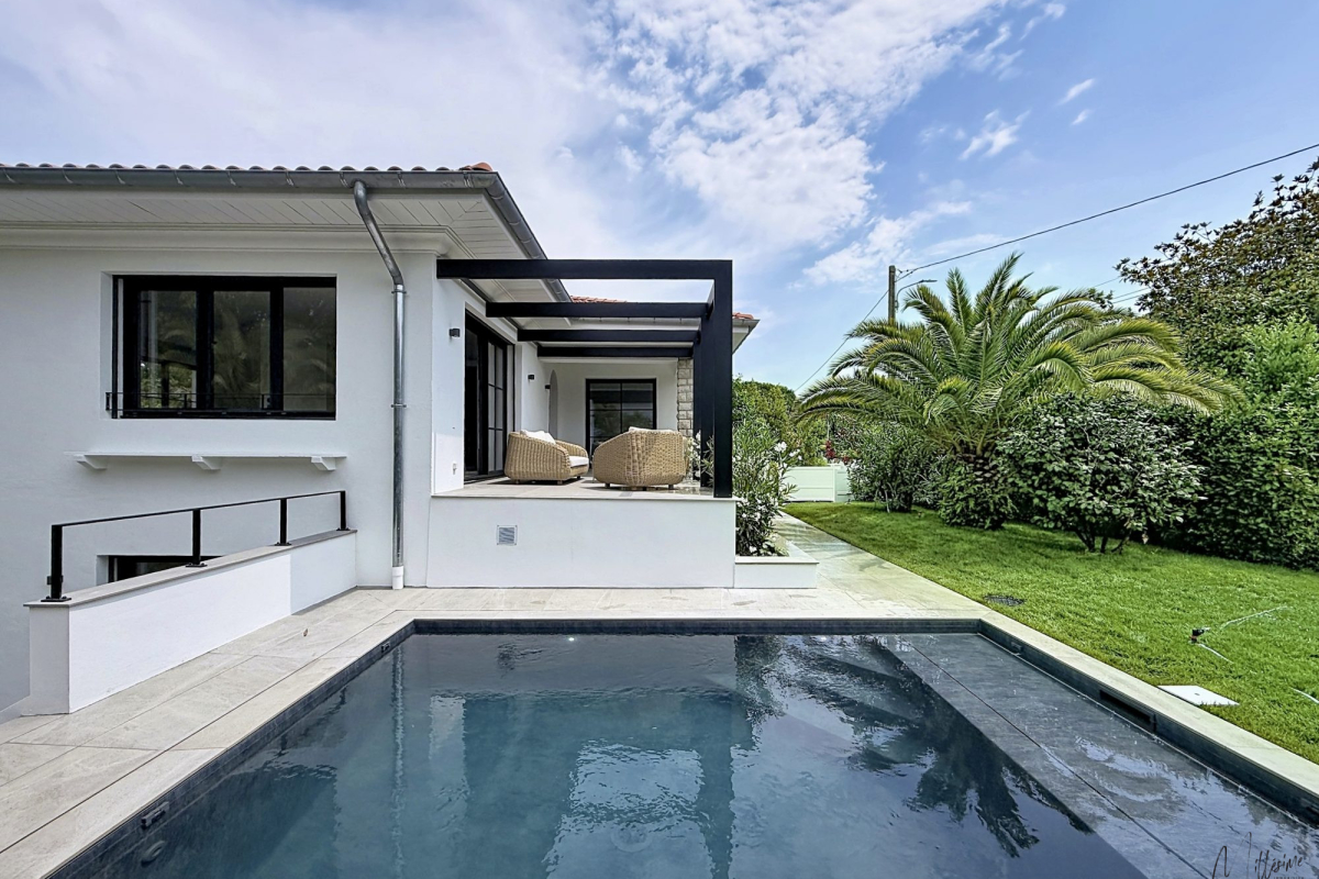 Maison de luxe à vendre à Anglet, 2 400 000 €, Photo 2
