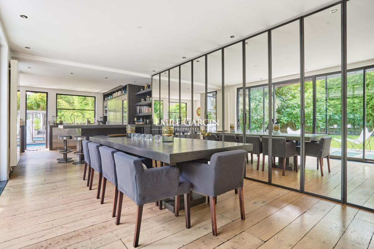 Maison de luxe à vendre à Garches, 3 900 000 €, Photo 3