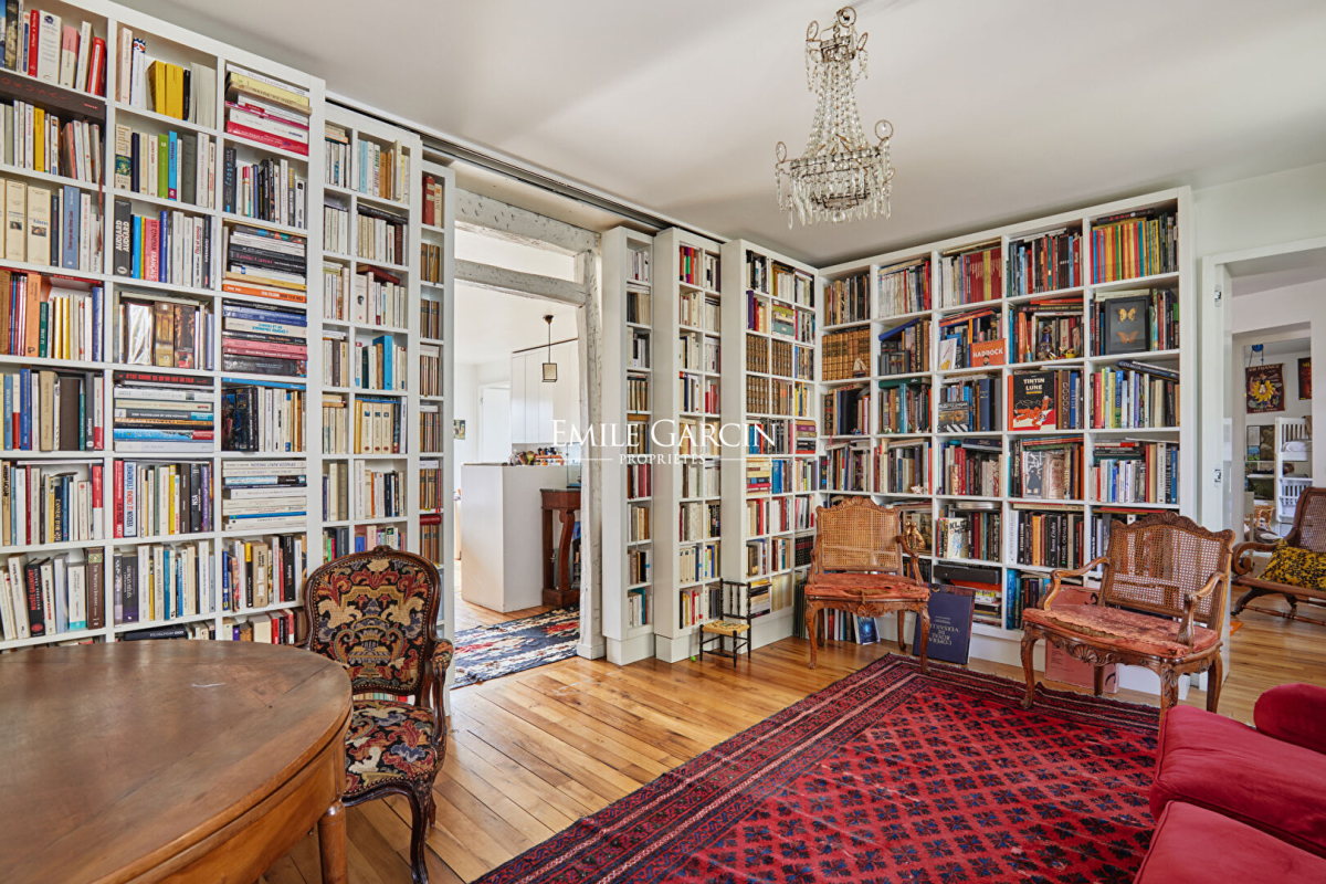 Appartement de luxe à vendre à Paris 3ème, 3 475 000 €, Photo 3