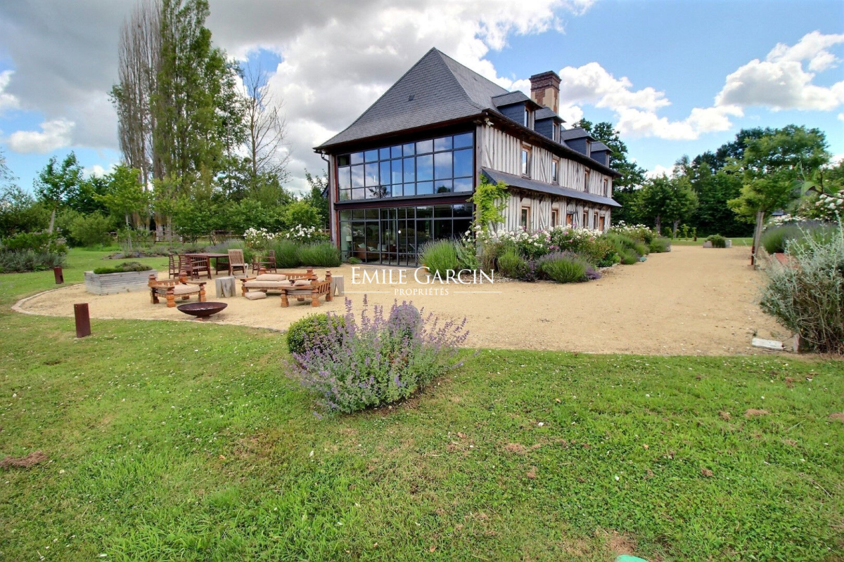 Maison de luxe à vendre à Deauville, 1 800 000 €, Photo 3