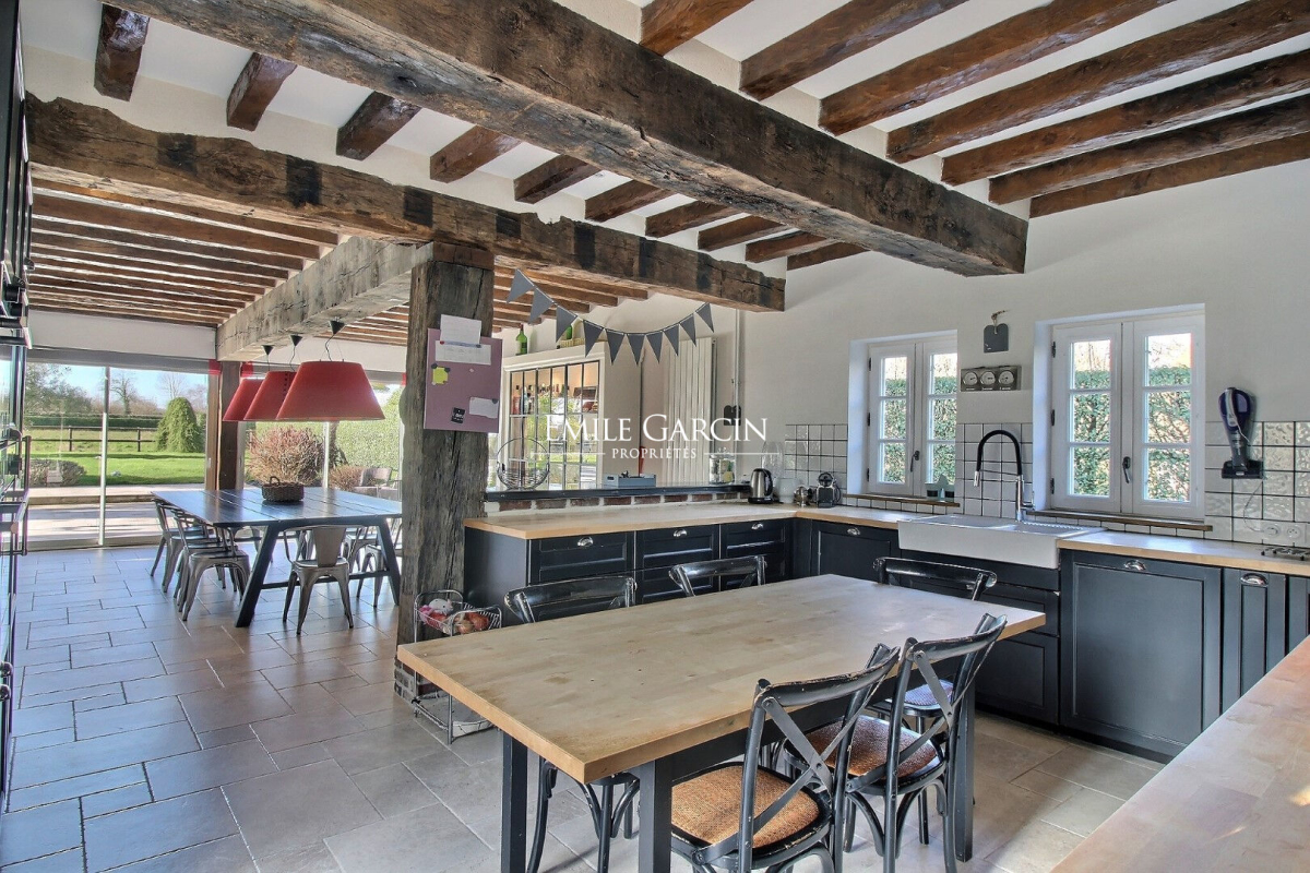Maison de luxe à vendre à Deauville, 1 990 000 €, Photo 3