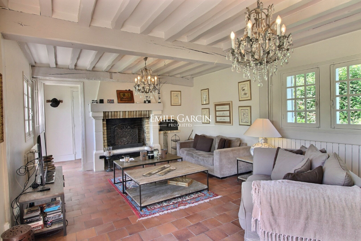 Maison de luxe à vendre à Deauville, 1 470 000 €, Photo 3