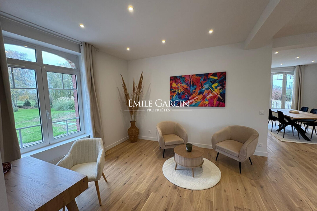 Maison de luxe à vendre à Deauville, 1 450 000 €, Photo 3