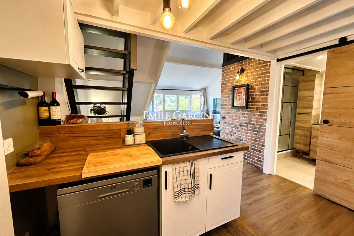 Appartement de luxe à vendre à Honfleur, 175 000 €, Photo 3