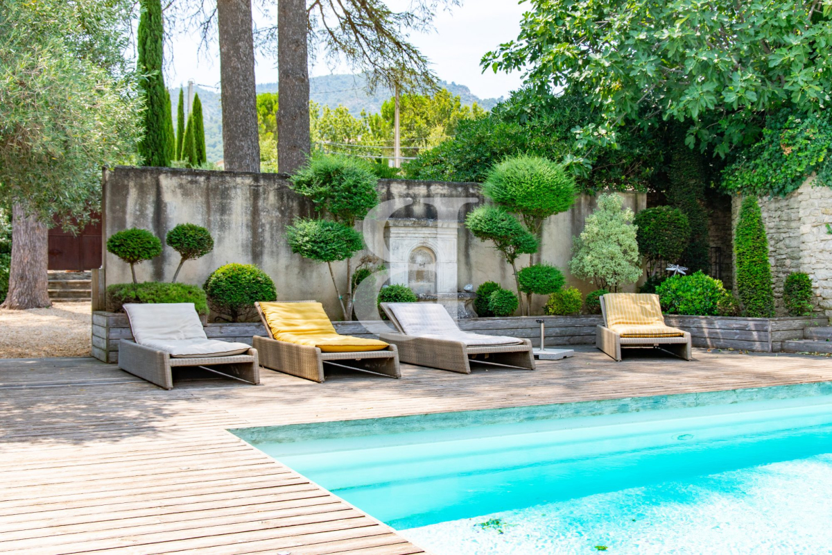 Maison de luxe à vendre à Oppède, 1 170 000 €, Photo 3