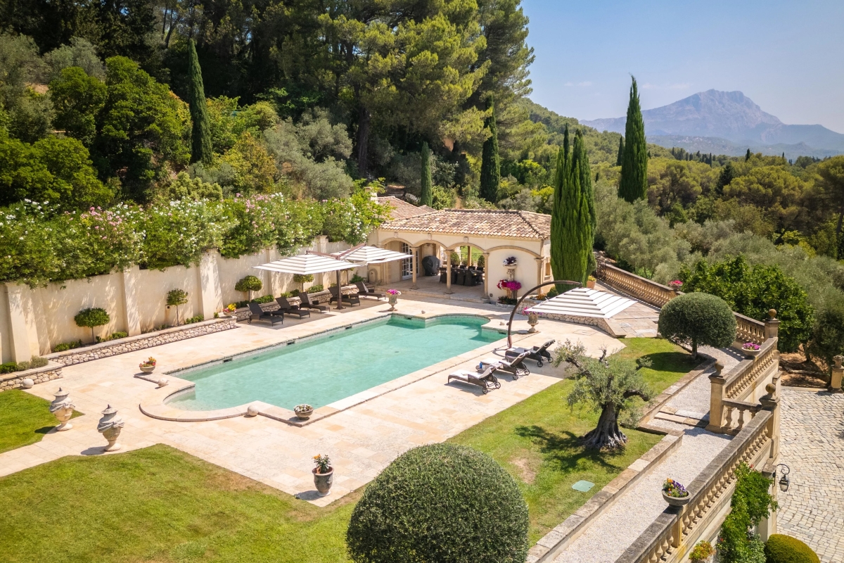 Luxury House for sale in Le Tholonet, 15 000 000 €, Photo 3
