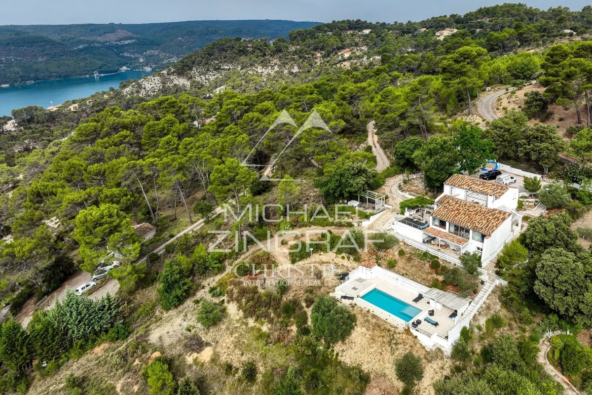 Luxury House for sale in Esparron-de-Verdon, 849 000 €, Photo 3