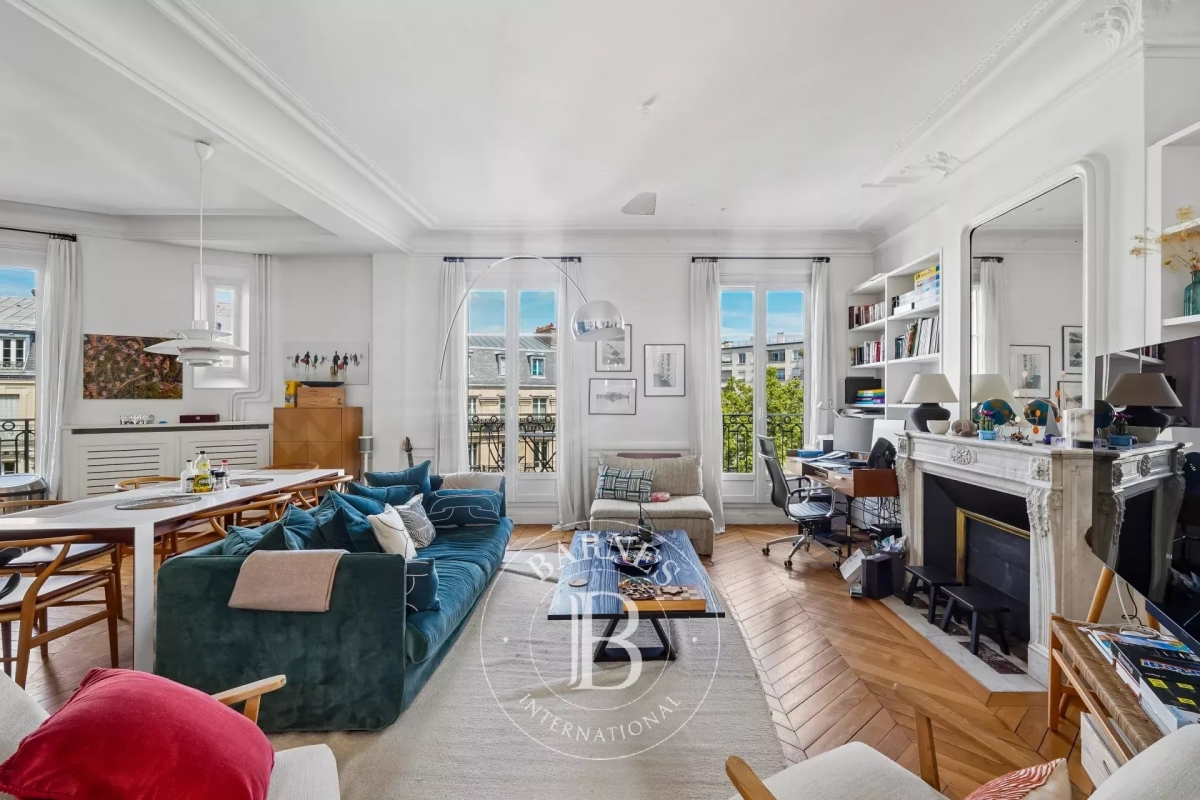 Appartement de luxe à vendre à Paris 7ème, 2 500 000 €, Photo 3