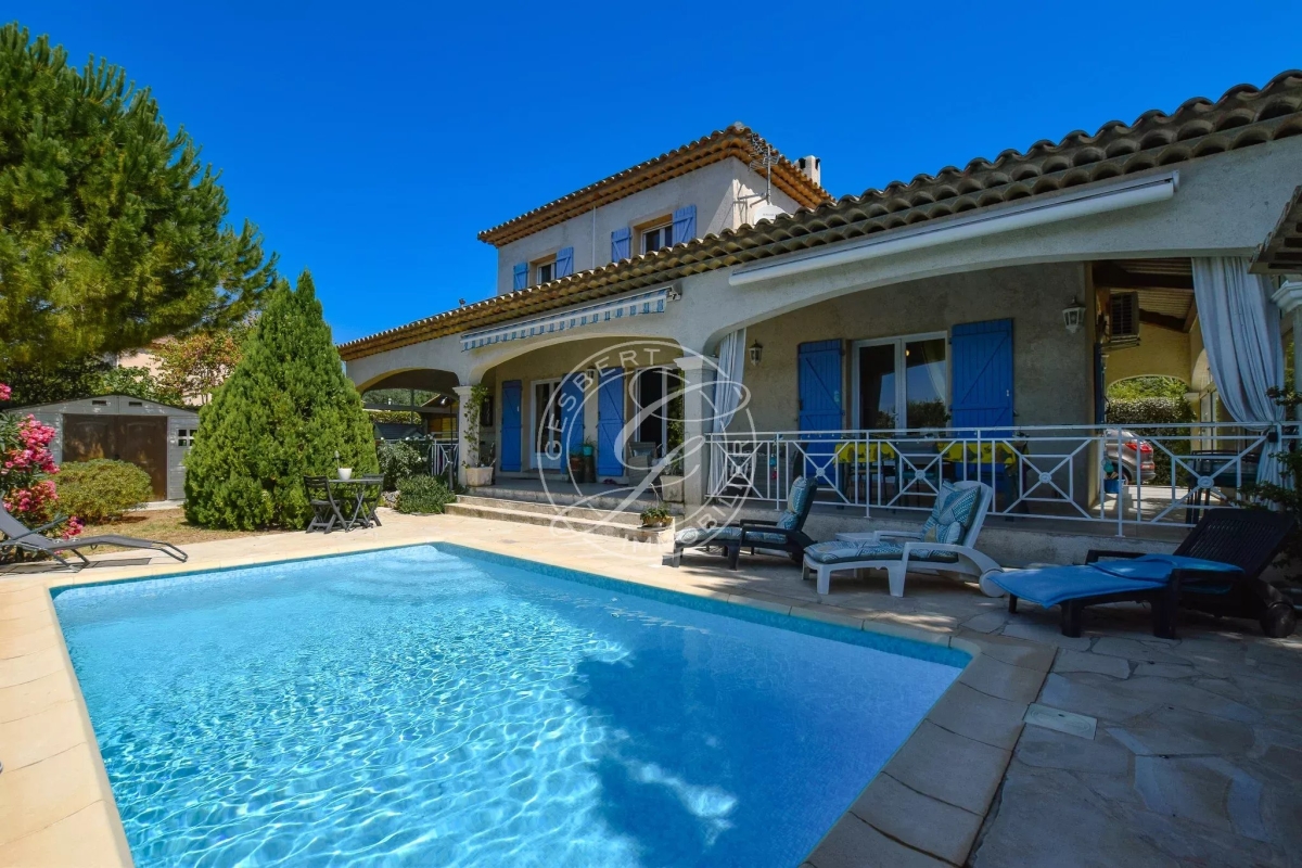 Luxury House for sale in Flayosc, 484 000 €, Photo 3