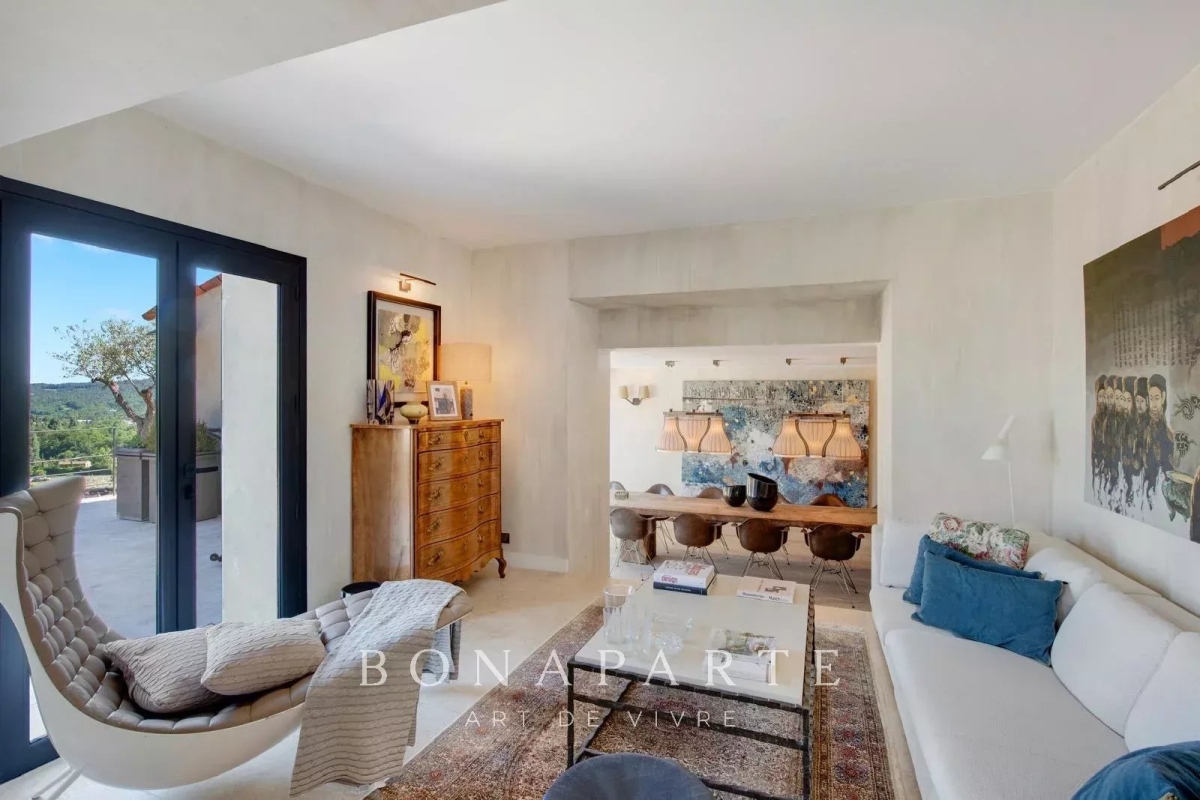 Maison de luxe à vendre à Fayence, 4 150 000 €, Photo 3
