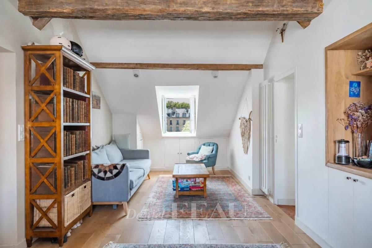 Appartement de luxe à vendre à Versailles, 495 000 €, Photo 3