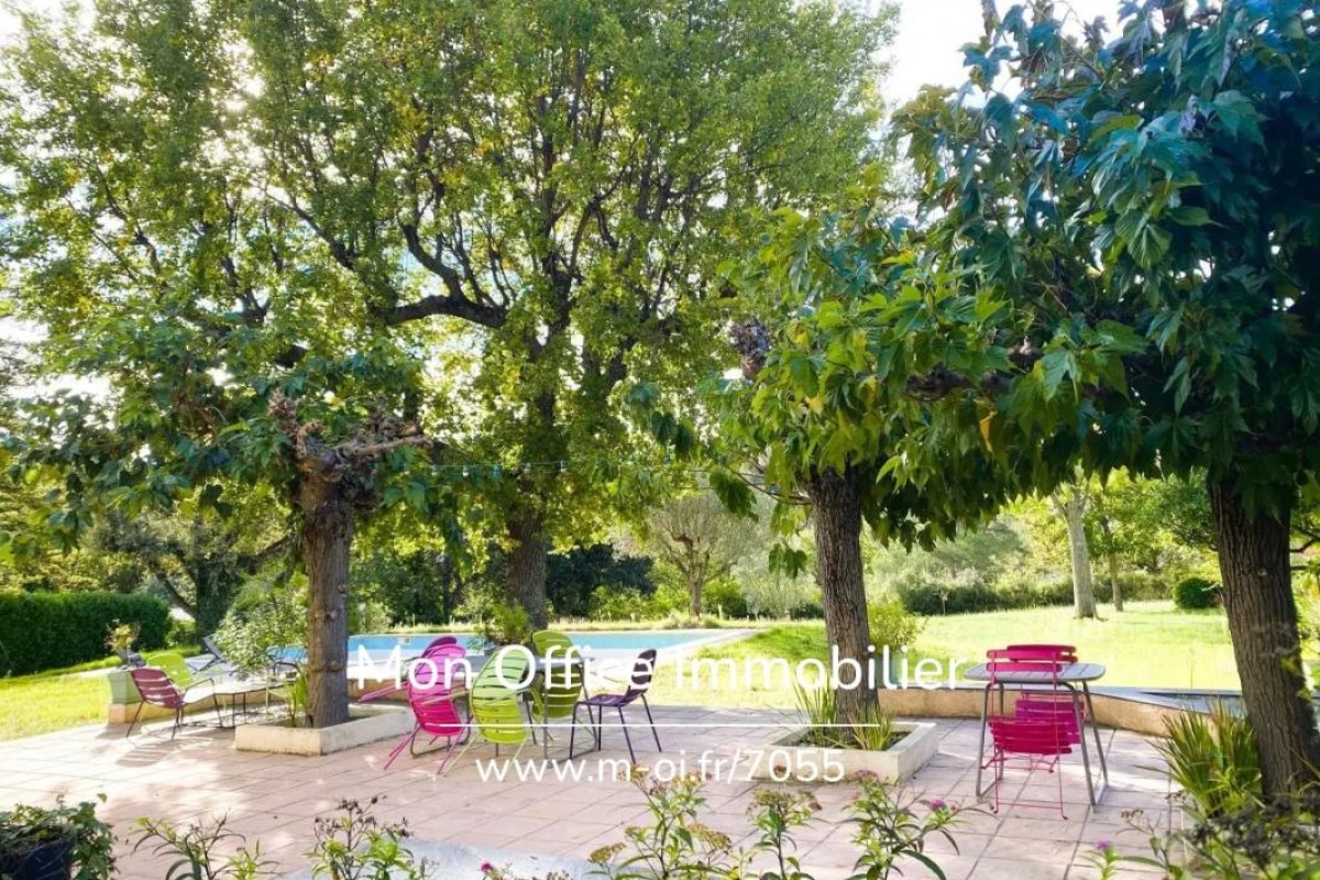 Maison de luxe à vendre à Éguilles, 1 230 000 €, Photo 3