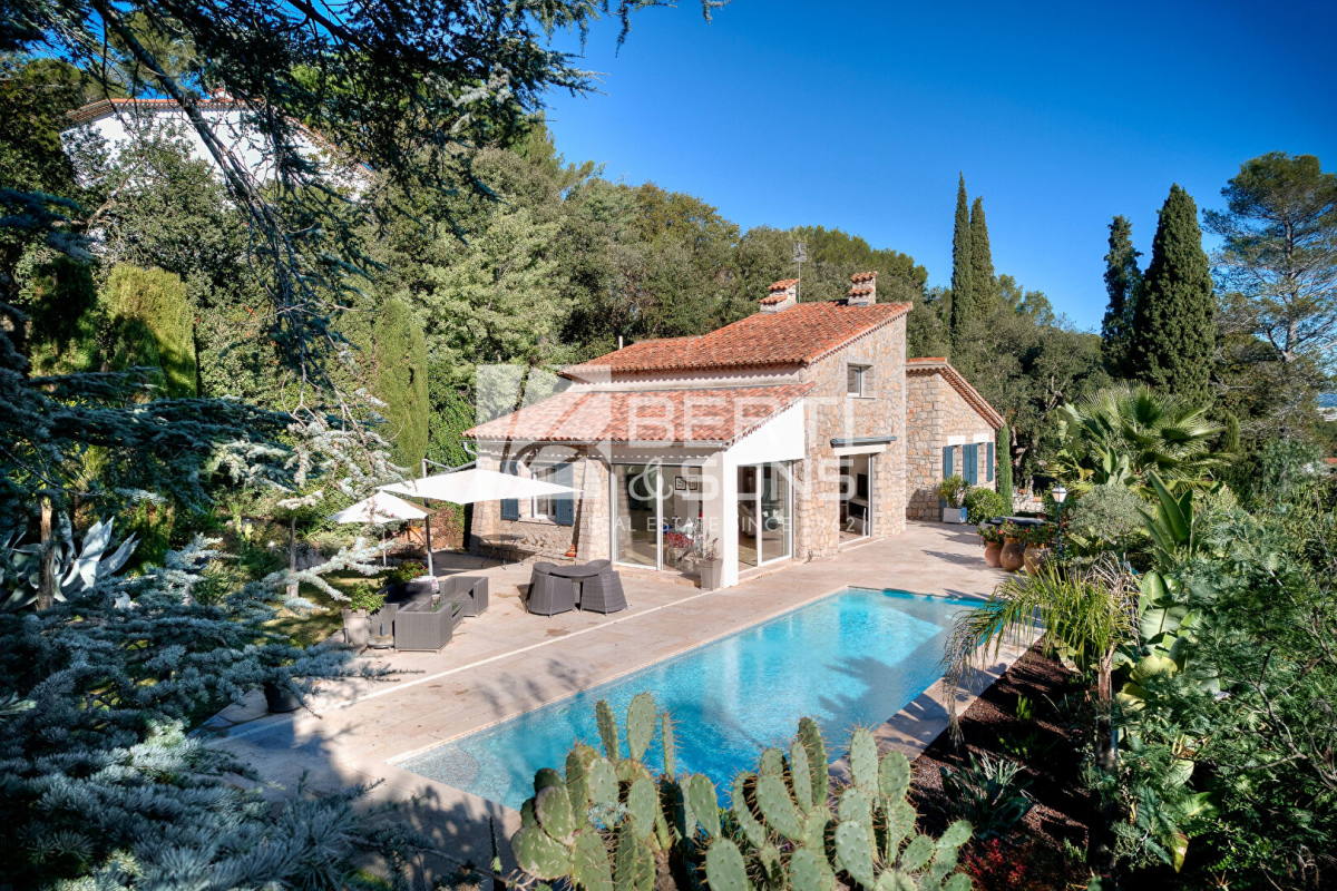 Maison de luxe à vendre à Mandelieu-la-Napoule, 1 595 000 €, Photo 3