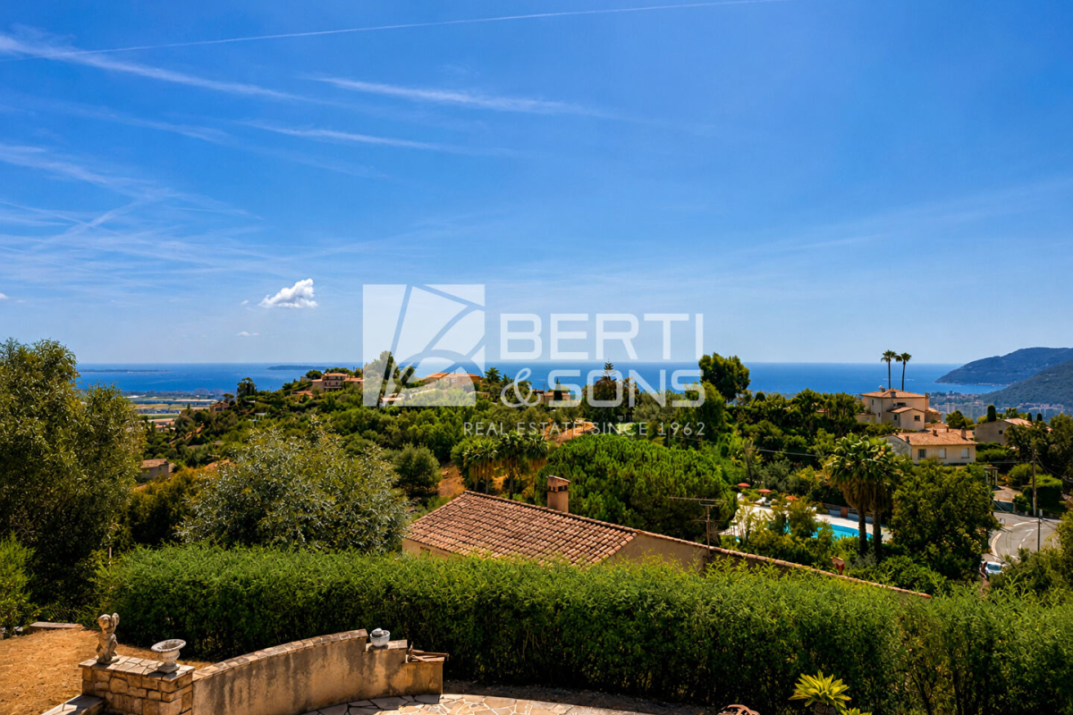 Maison de luxe à vendre à Mandelieu-la-Napoule, 1 370 000 €, Photo 3