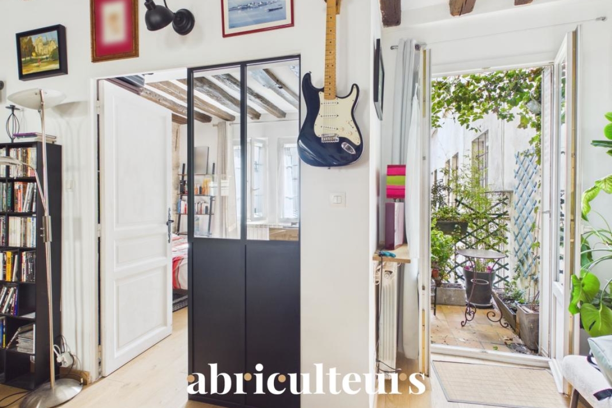 Appartement de luxe à vendre à Paris 11ème, 635 000 €, Photo 4