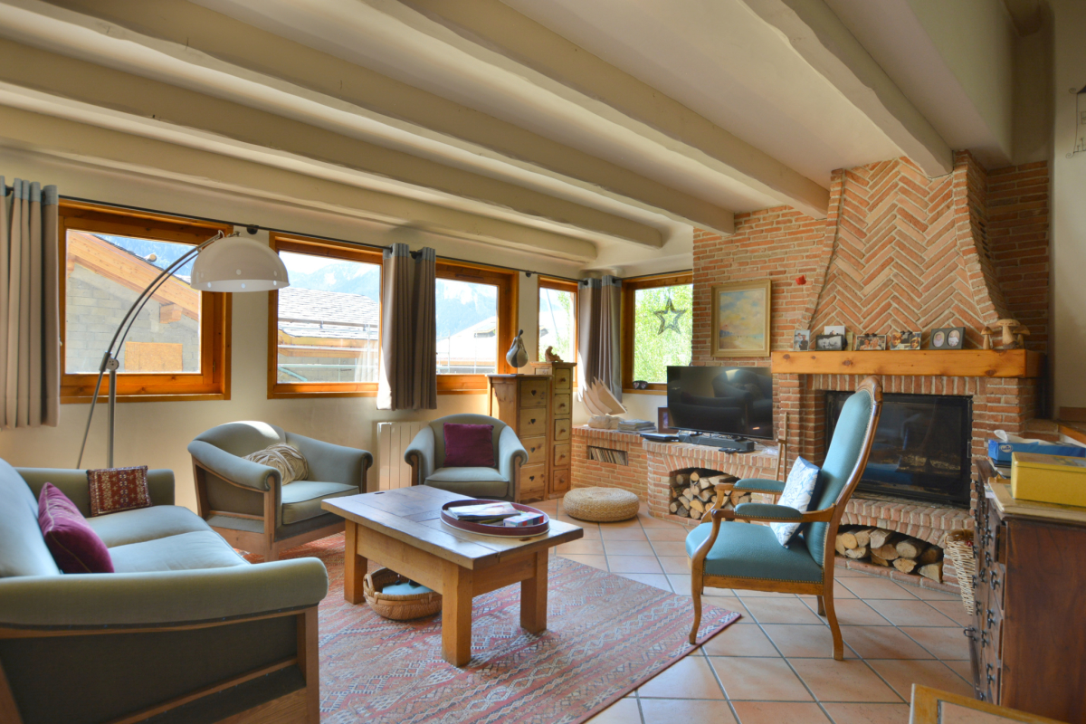 Luxury House for sale in Champagny en Vanoise, 1 490 000 €, Photo 4