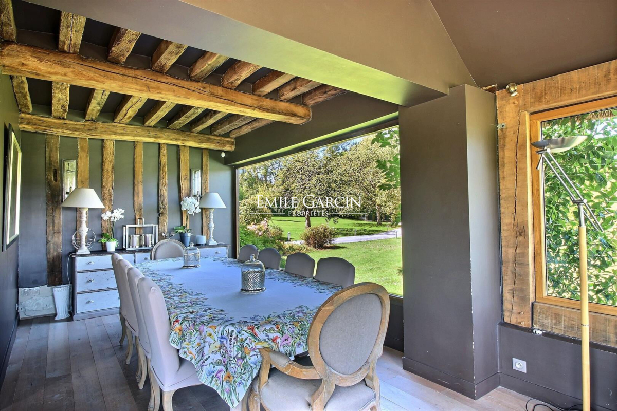 Maison de luxe à vendre à Tourgéville, 1 890 000 €, Photo 4
