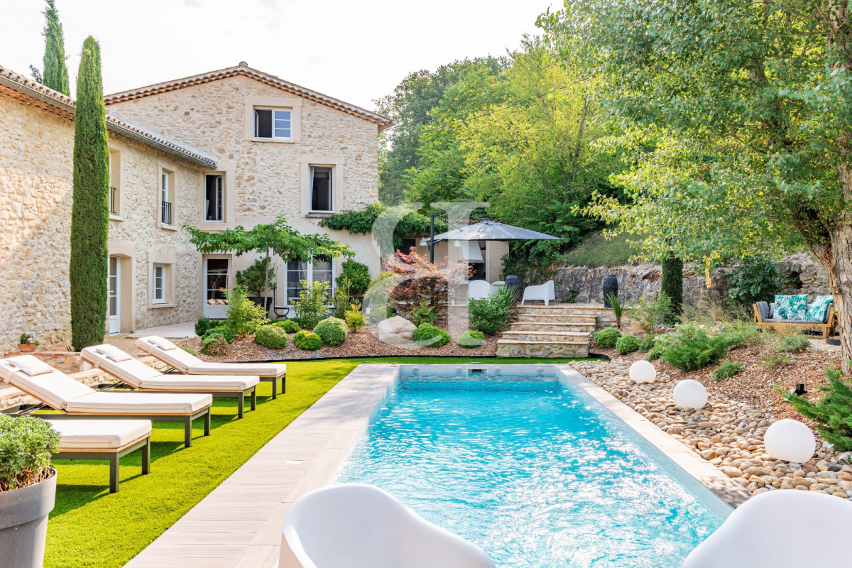 Maison de luxe à vendre à Vaison-la-Romaine, 1 295 000 €, Photo 4