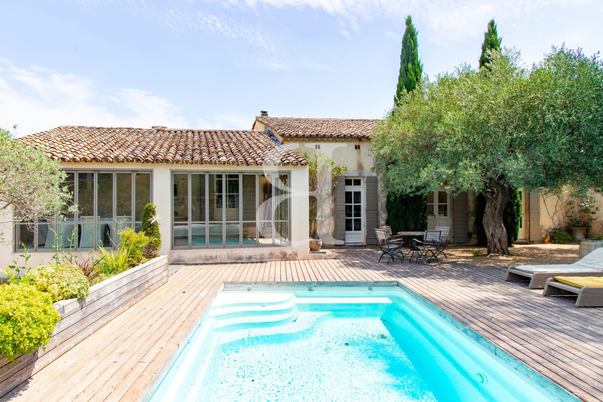 Maison de luxe à vendre à Oppède, 1 170 000 €, Photo 4