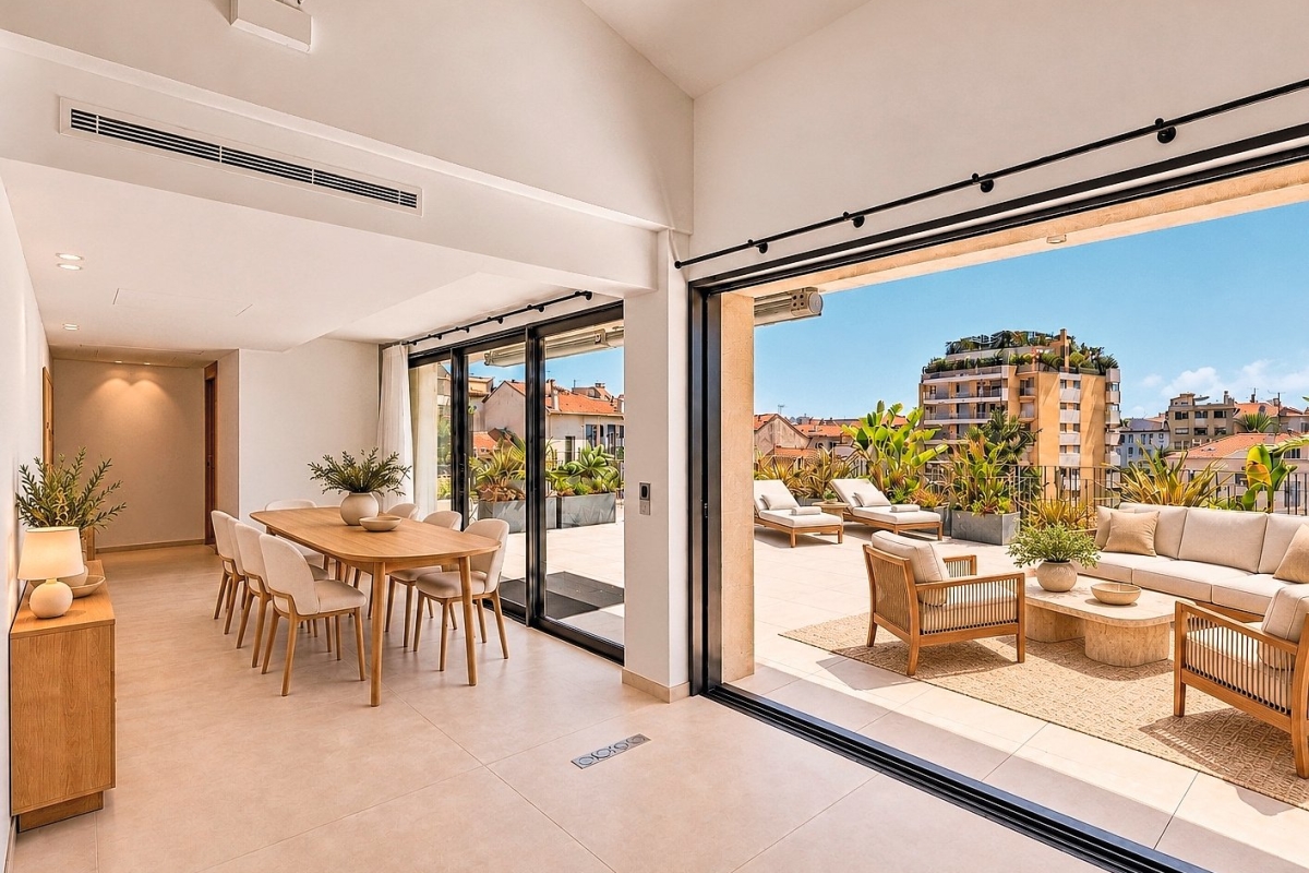 Appartement de luxe à vendre à Cannes, 1 790 000 €, Photo 4