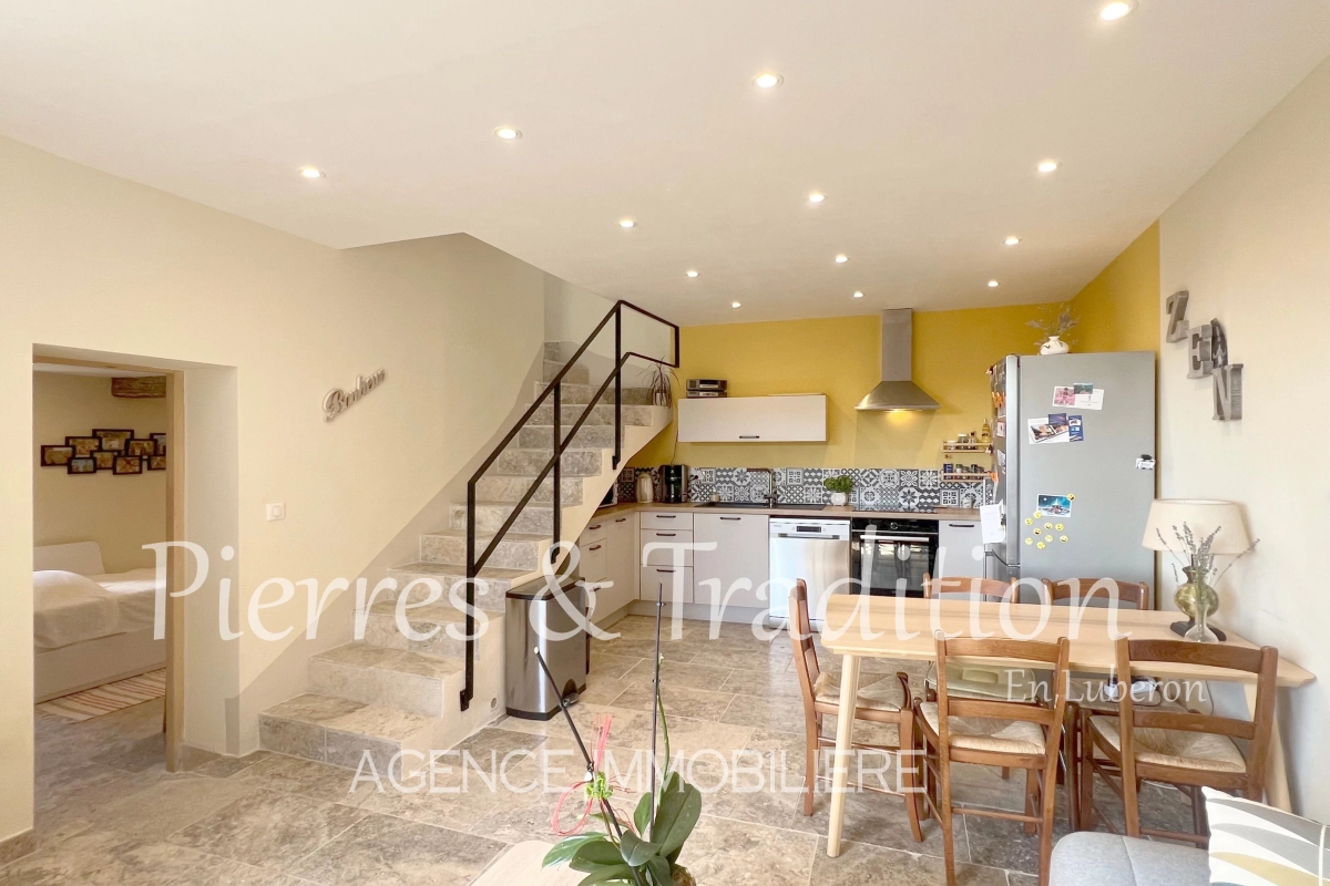 Maison de luxe à vendre à Saignon, 339 000 €, Photo 4