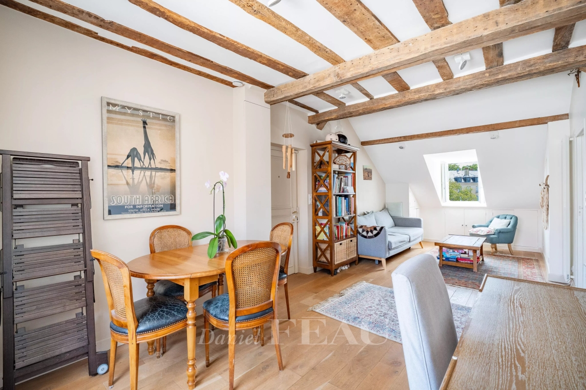 Appartement de luxe à vendre à Versailles, 495 000 €, Photo 4