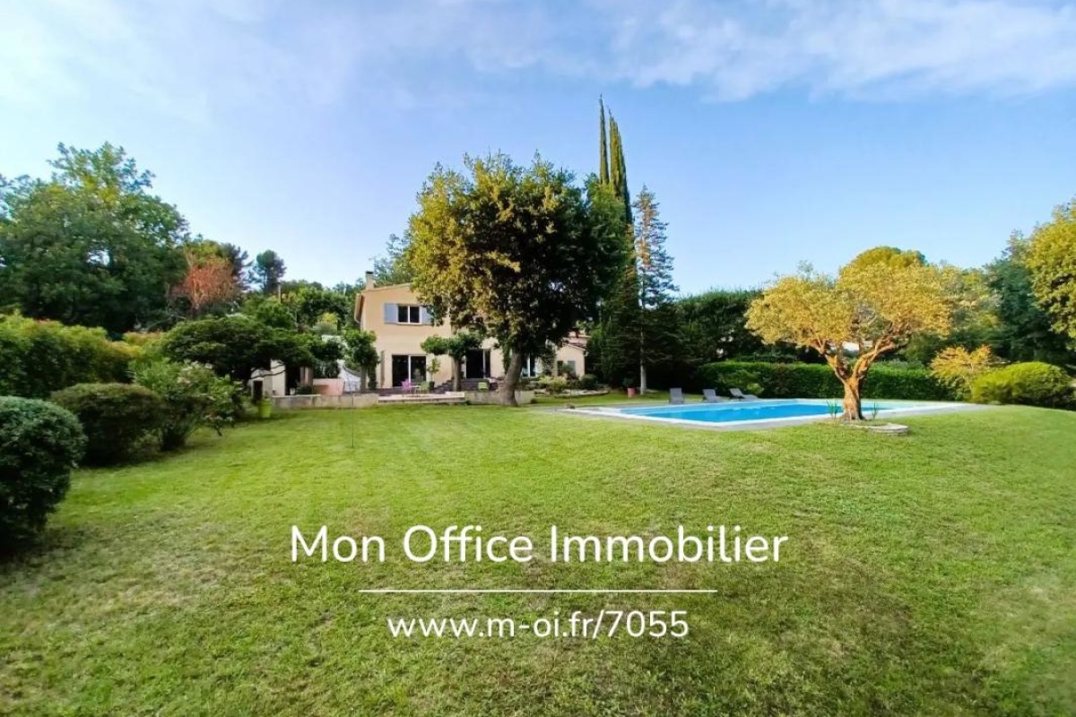 Maison de luxe à vendre à Éguilles, 1 230 000 €, Photo 4