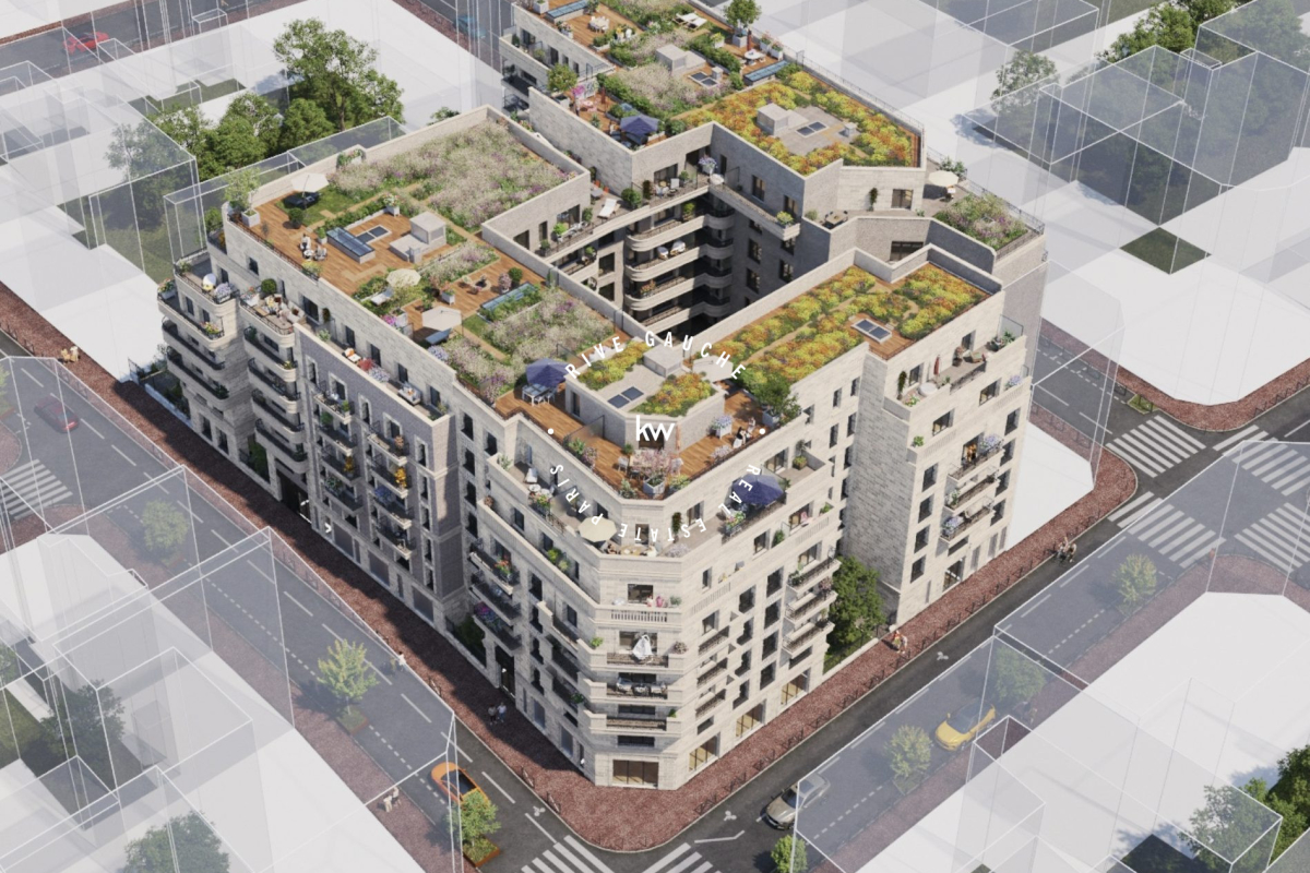 Appartement de luxe à vendre à Levallois-Perret, 1 350 000 €, Photo 4