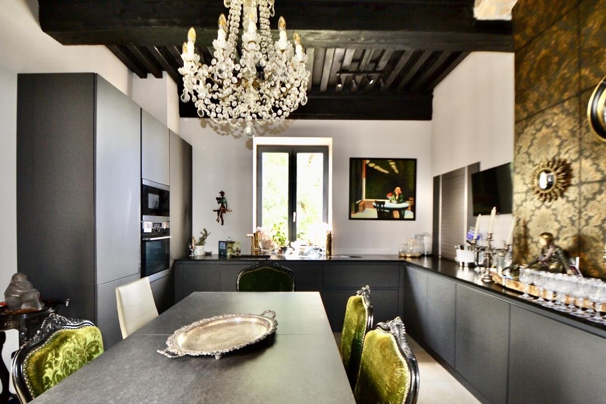 Appartement de luxe à vendre à Saint-Didier-au-Mont-d'Or, 1 380 000 €, Photo 5