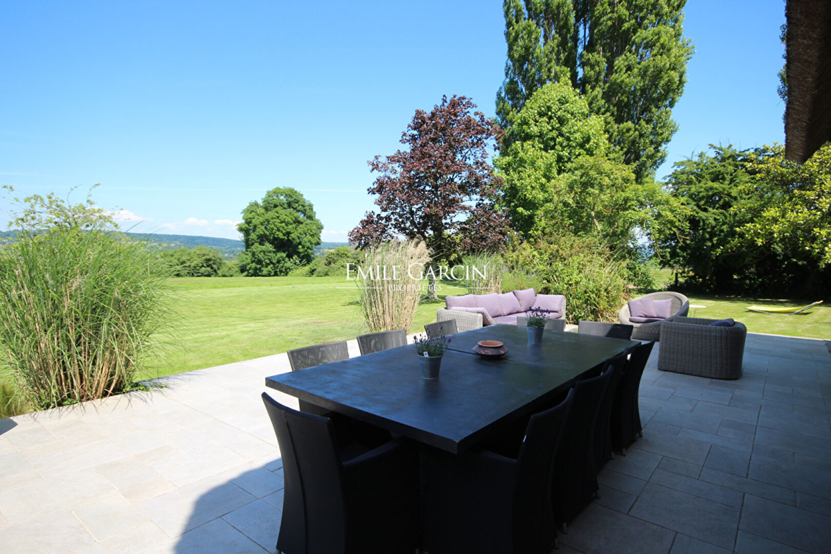 Maison de luxe à vendre à Tourgéville, 1 890 000 €, Photo 5