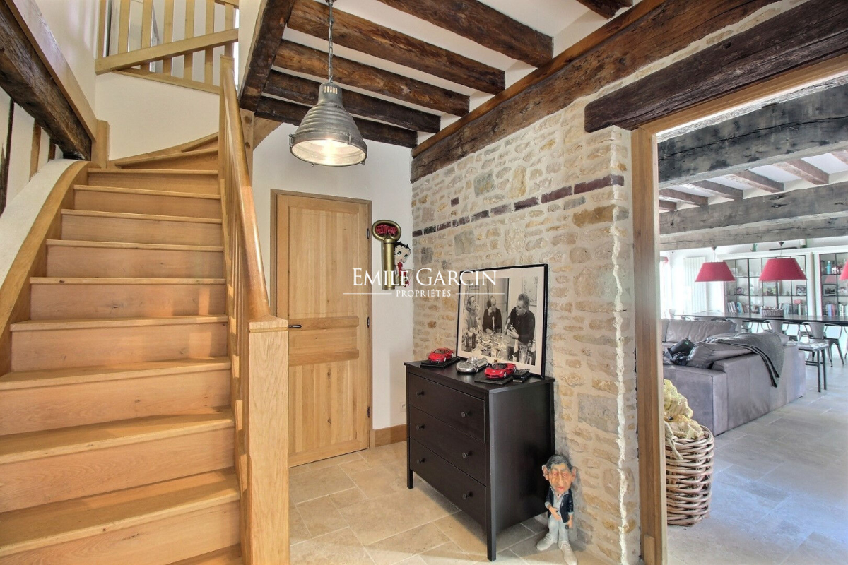 Maison de luxe à vendre à Deauville, 1 990 000 €, Photo 5