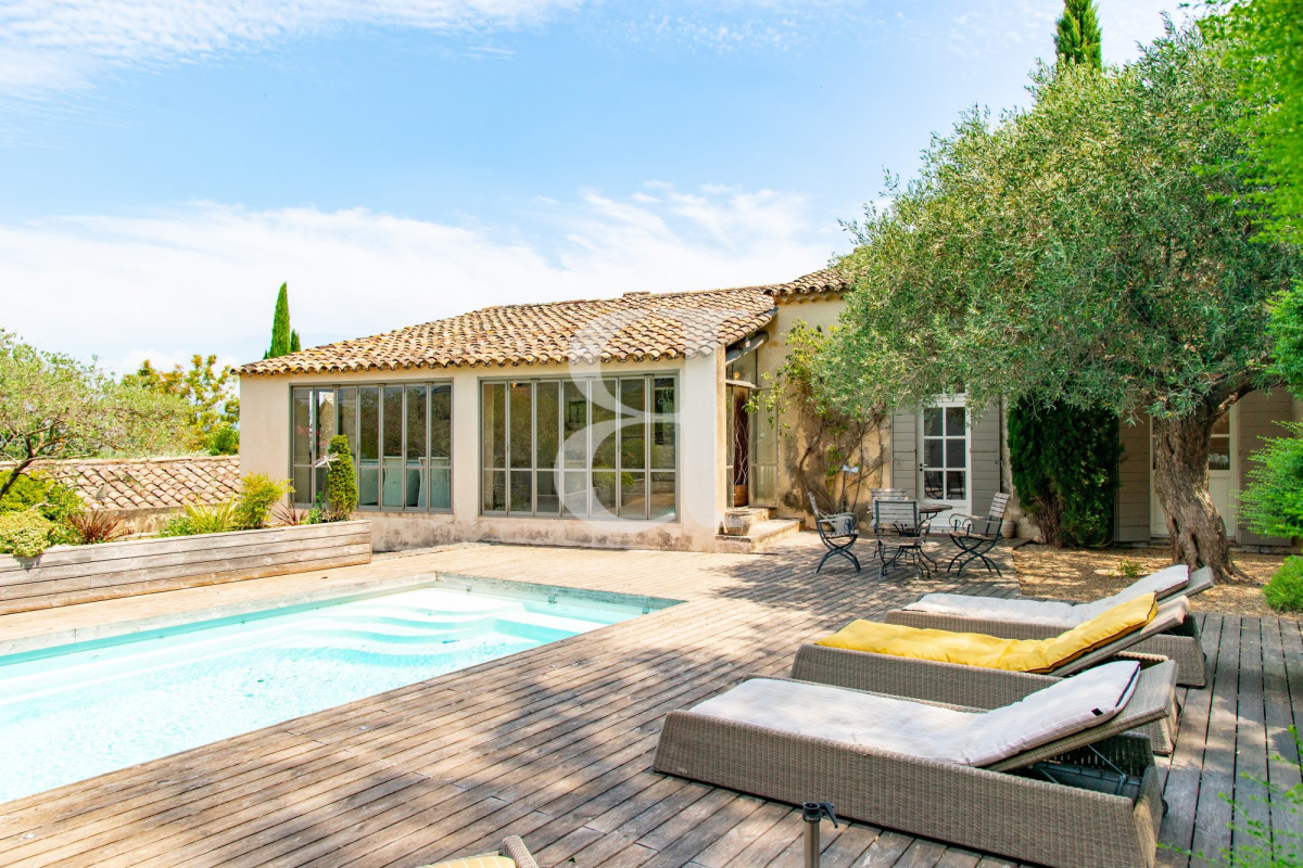 Maison de luxe à vendre à Oppède, 1 170 000 €, Photo 5