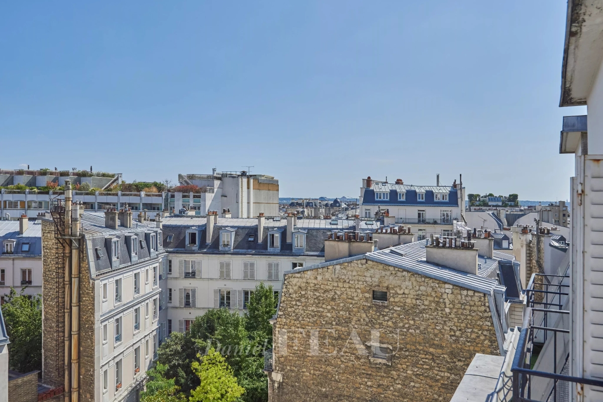 Appartement de luxe à vendre à Paris 16ème, 420 000 €, Photo 5