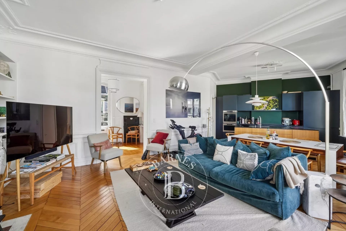 Appartement de luxe à vendre à Paris 7ème, 2 500 000 €, Photo 5