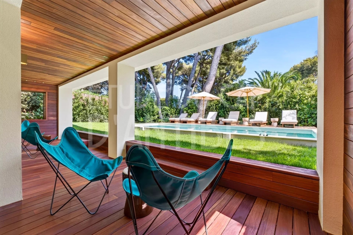Maison de luxe à vendre à Cap d'Antibes, 4 350 000 €, Photo 5