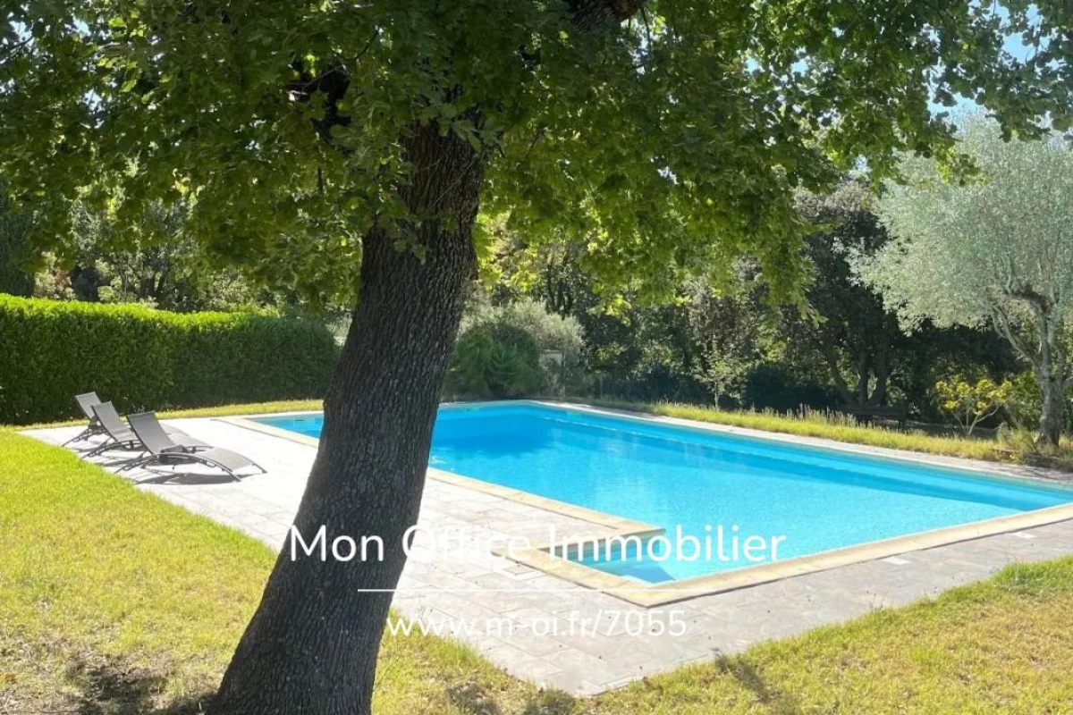 Maison de luxe à vendre à Éguilles, 1 230 000 €, Photo 5