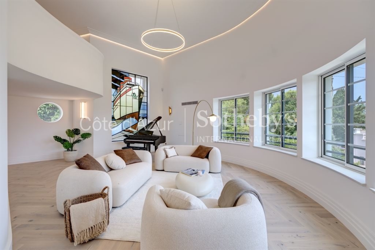 Maison de luxe à vendre à Cap d'Antibes, 5 300 000 €, Photo 5