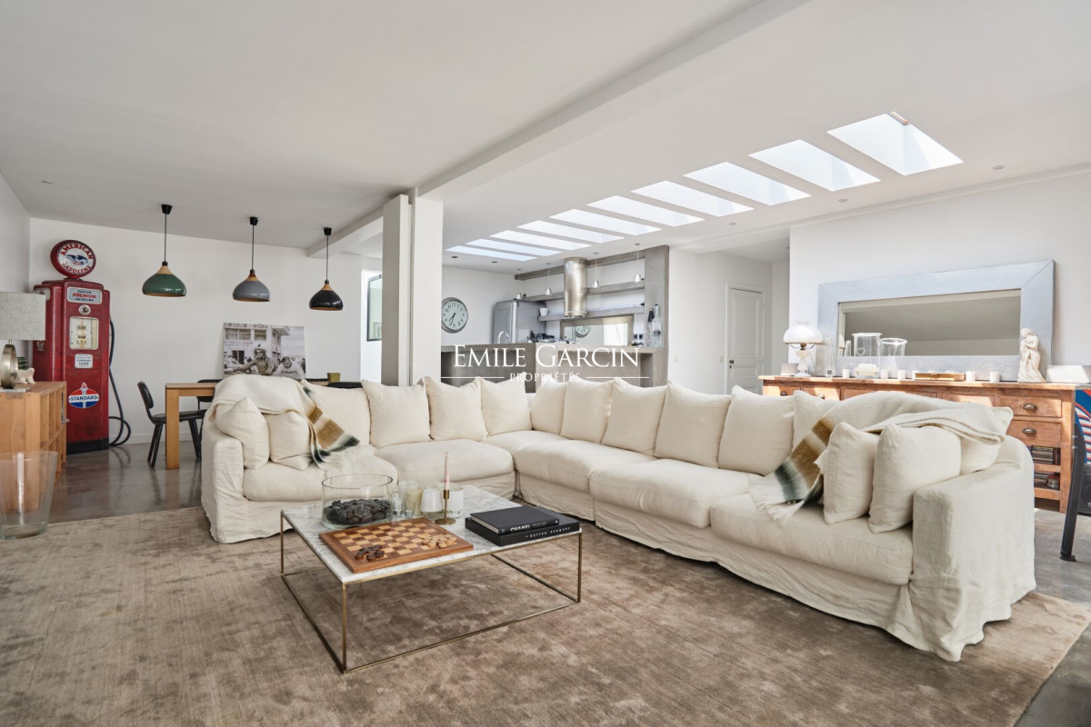 Maison de luxe à vendre à Garches, 3 900 000 €, Photo 6