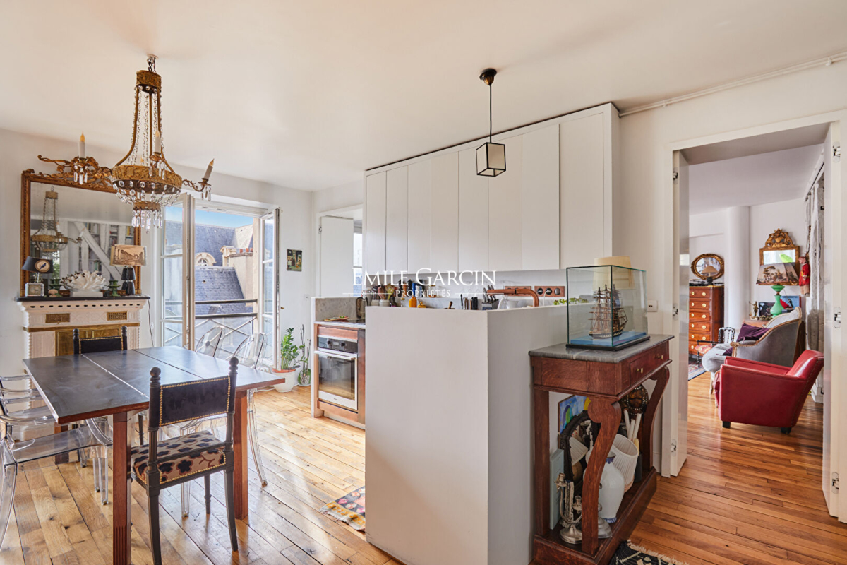 Appartement de luxe à vendre à Paris 3ème, 3 475 000 €, Photo 6