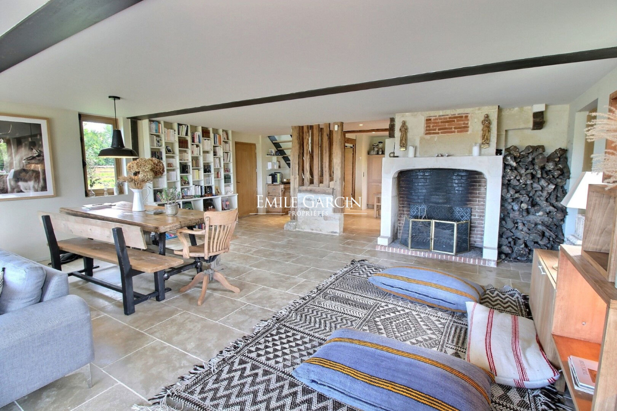 Maison de luxe à vendre à Deauville, 1 800 000 €, Photo 6
