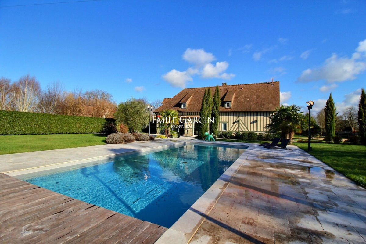 Maison de luxe à vendre à Deauville, 1 990 000 €, Photo 6