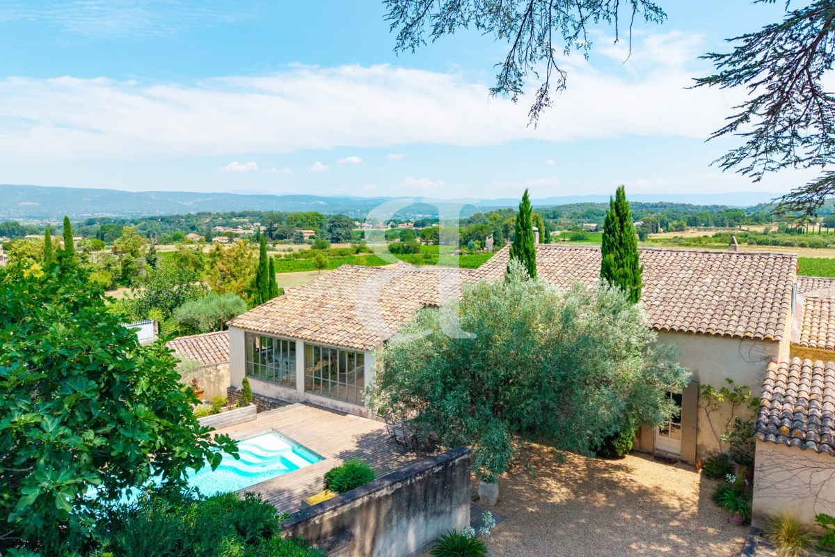 Maison de luxe à vendre à Oppède, 1 170 000 €, Photo 6